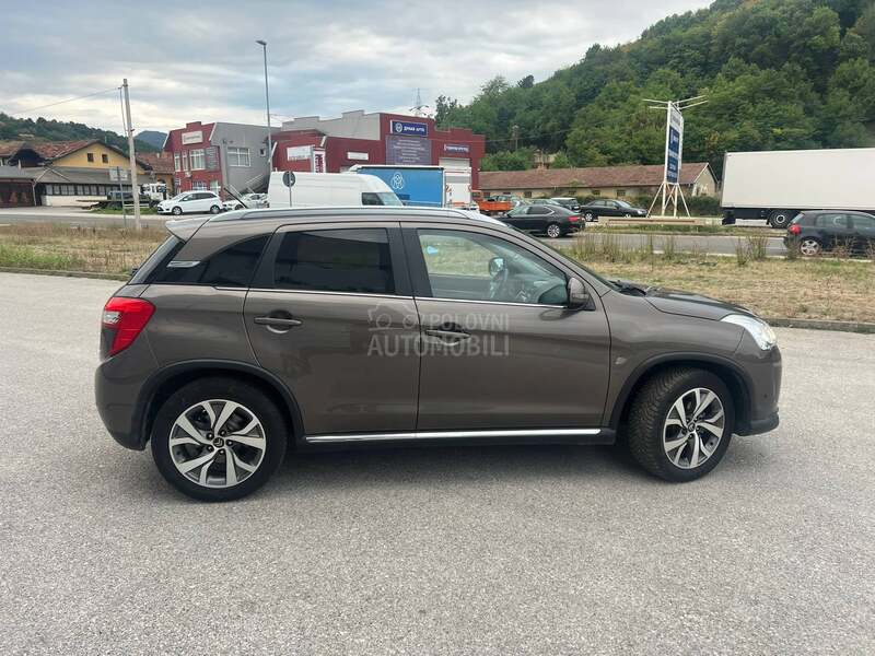 Citroen C4 Aircross 1.8 HDI