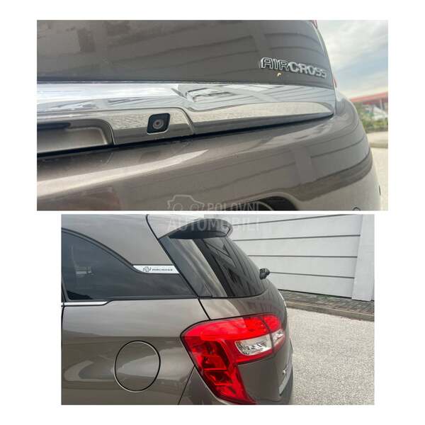 Citroen C4 Aircross 1.8 HDI