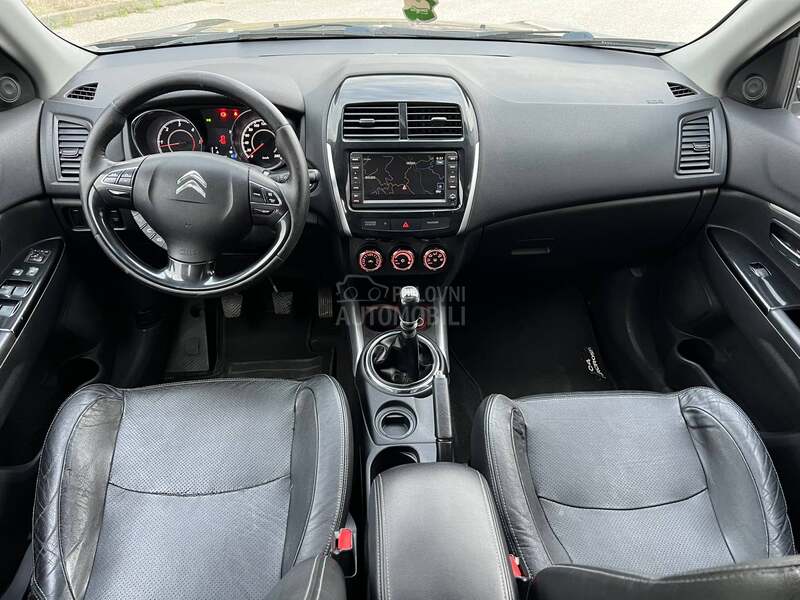 Citroen C4 Aircross 1.8 HDI