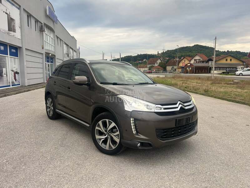 Citroen C4 Aircross 1.8 HDI