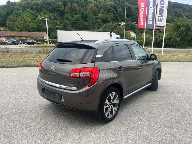 Citroen C4 Aircross 1.8 HDI