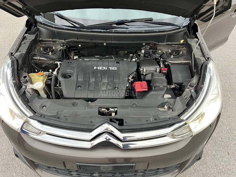 Citroen C4 Aircross 1.8 HDI
