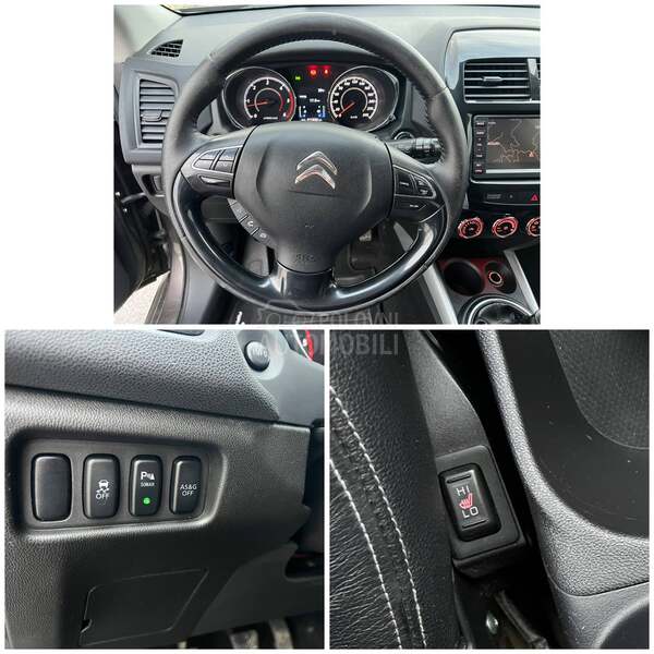 Citroen C4 Aircross 1.8 HDI