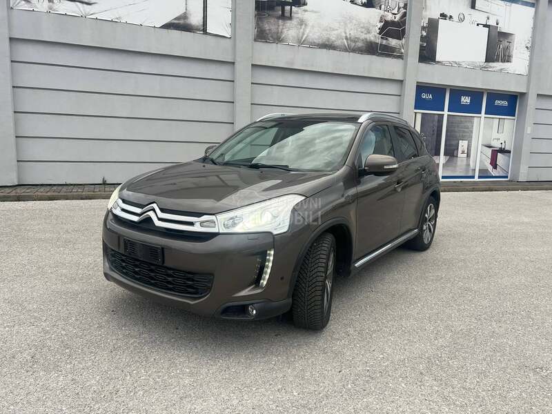 Citroen C4 Aircross 1.8 HDI