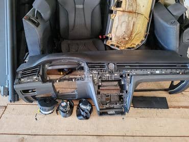 Instrument tabla za Volkswagen Touran, Golf 5, Passat B7 ... od 2003. do 2020. god.