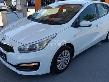 Kia cee`d 1.4 CRDI LX EDITION