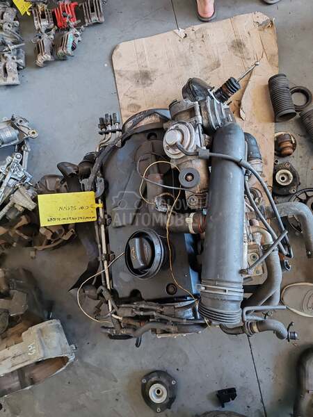 Motor