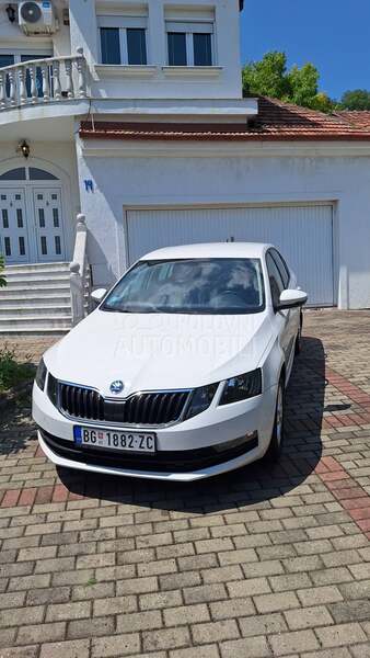 Škoda Octavia 1.6 TDI