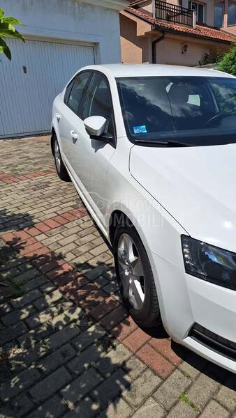 Škoda Octavia 1.6 TDI