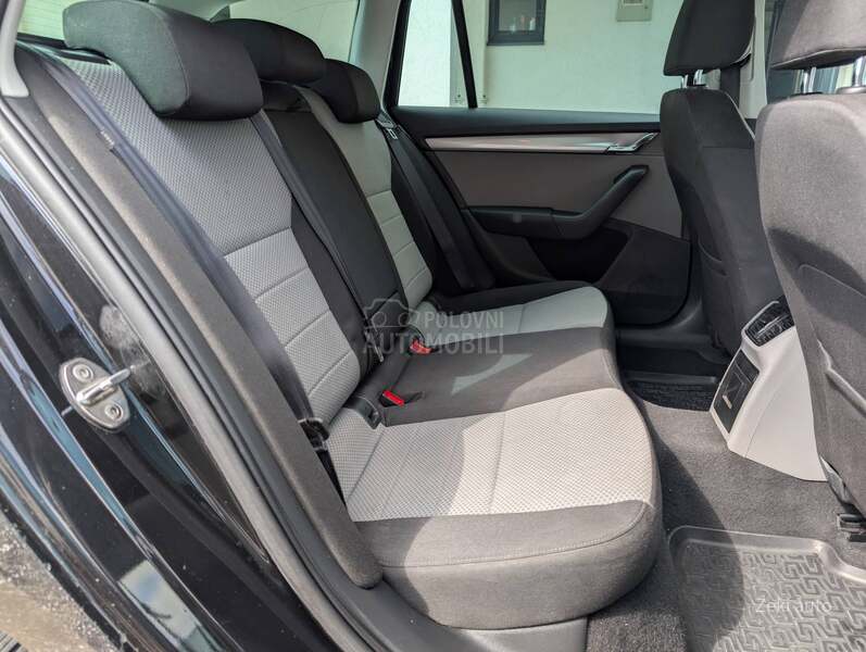 Škoda Octavia 2.0TDI 4X4