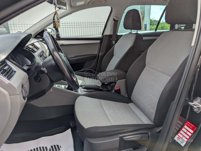 Škoda Octavia 2.0TDI 4X4