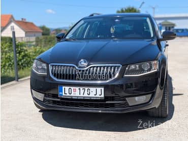 Škoda Octavia 2.0TDI 4X4