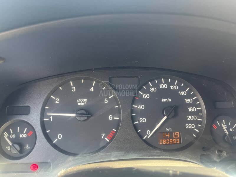 Opel Astra G CDX