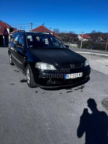 Opel Astra G CDX