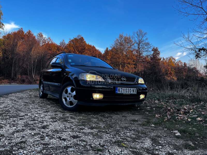 Opel Astra G CDX
