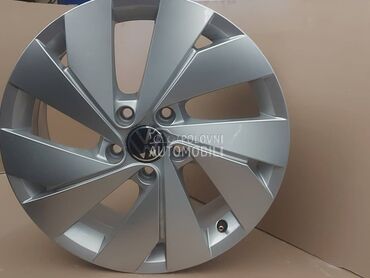 Aluminijumske felne ORGINAL NEMACKA 17" 5 x 112