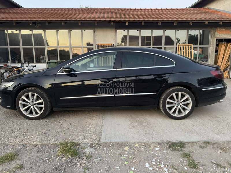 Volkswagen Passat CC 2.0 TDI