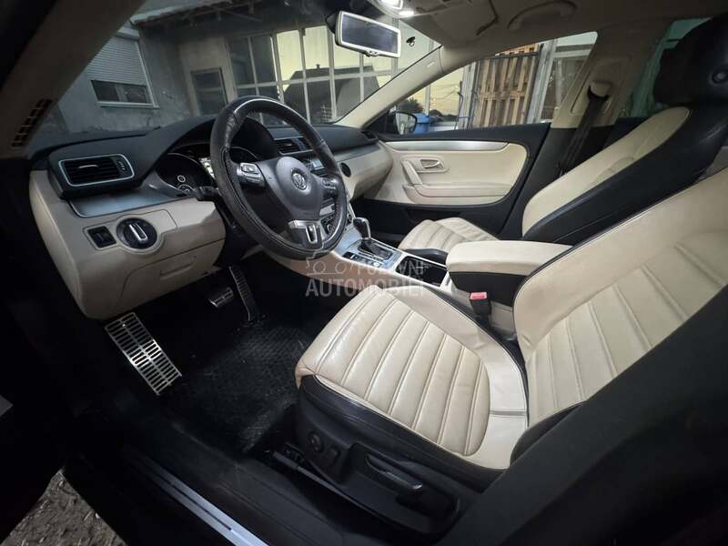 Volkswagen Passat CC 2.0 TDI