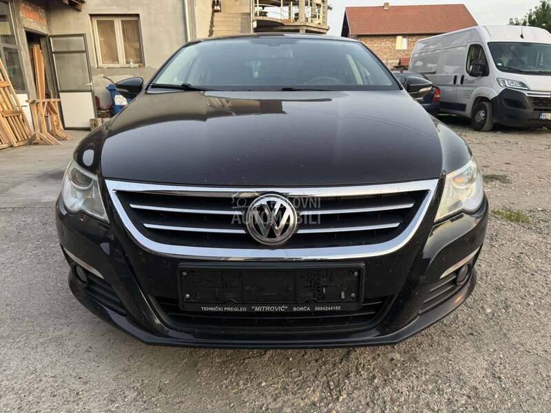 Volkswagen Passat CC 2.0 TDI