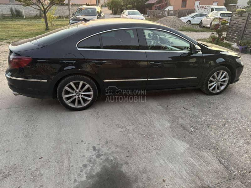 Volkswagen Passat CC 2.0 TDI