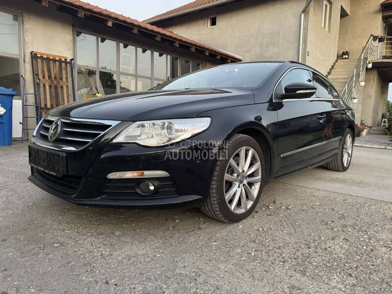 Volkswagen Passat CC 2.0 TDI