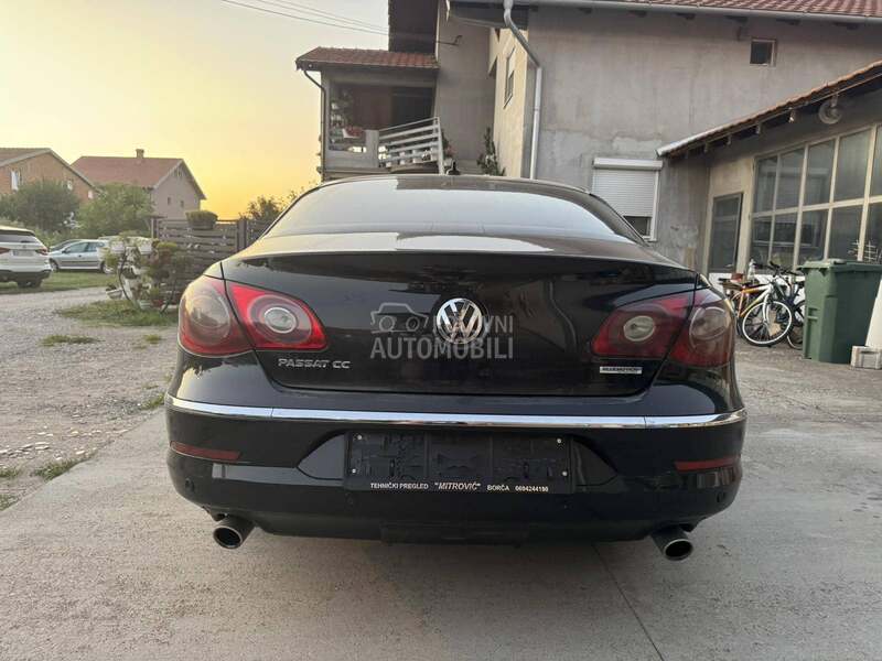 Volkswagen Passat CC 2.0 TDI