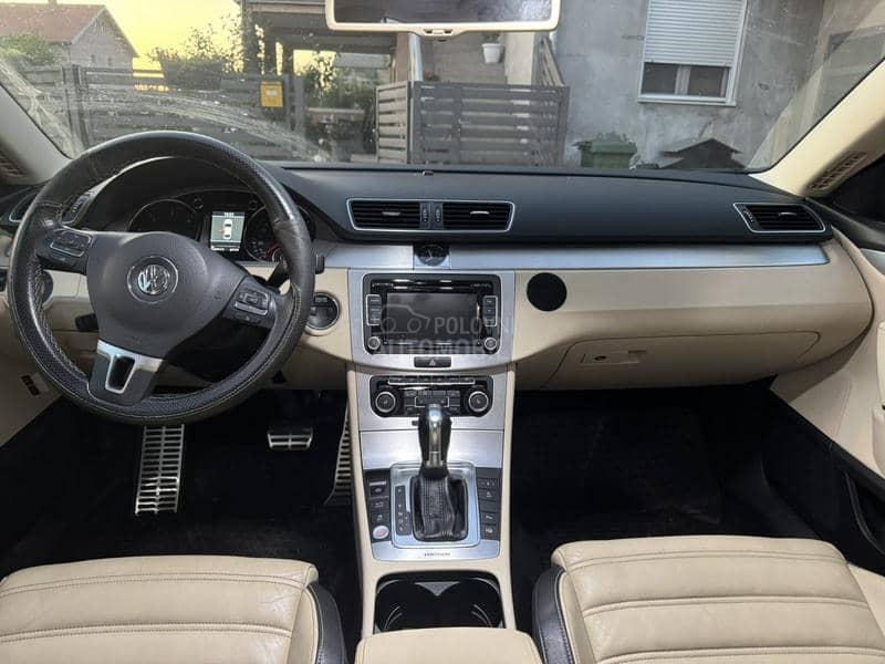 Volkswagen Passat CC 2.0 TDI