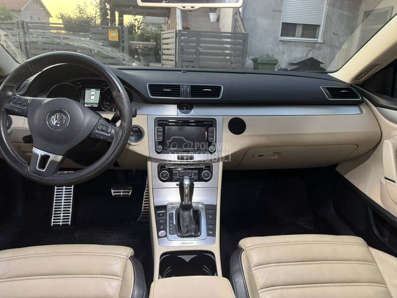 Volkswagen Passat CC 2.0 TDI