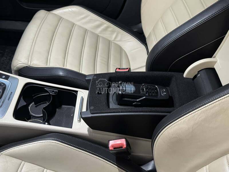 Volkswagen Passat CC 2.0 TDI