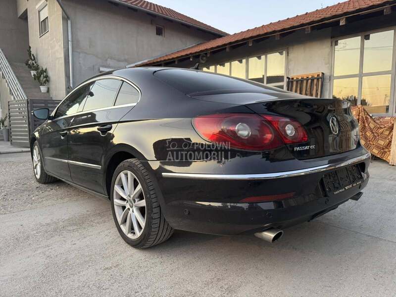 Volkswagen Passat CC 2.0 TDI