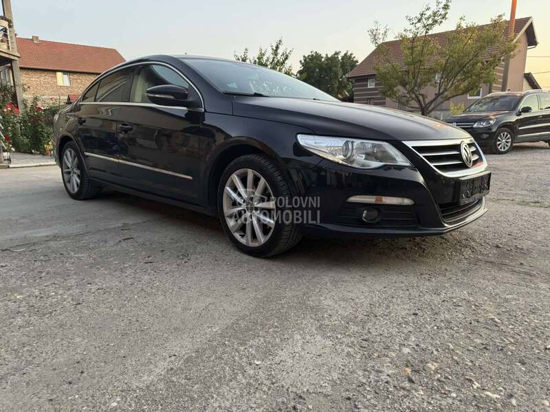 Volkswagen Passat CC 2.0 TDI