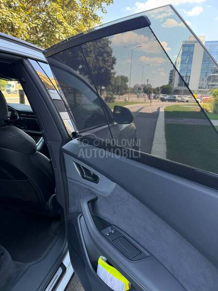 Audi Q8 S/pano/soft/HuD/360
