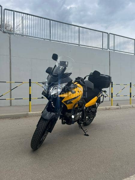 Suzuki V Strom 650 Vstrom 650