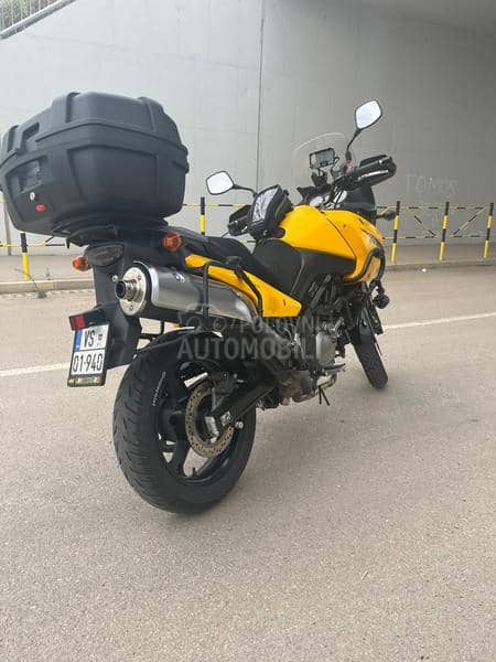 Suzuki V Strom 650 Vstrom 650