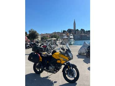 Suzuki V Strom 650 Vstrom 650