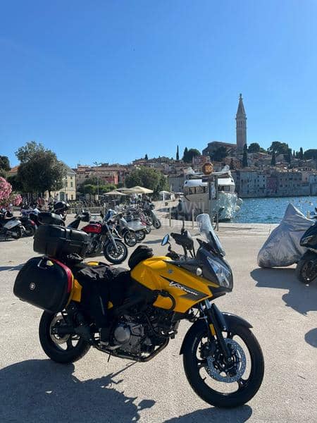 Suzuki V Strom 650 Vstrom 650