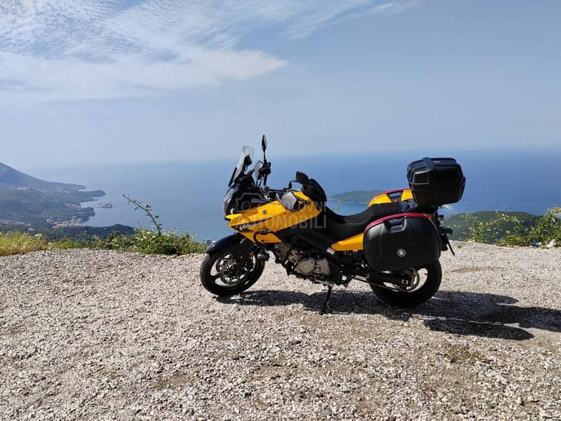 Suzuki V Strom 650 Vstrom 650