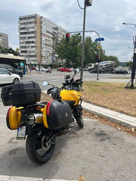 Suzuki V Strom 650 Vstrom 650