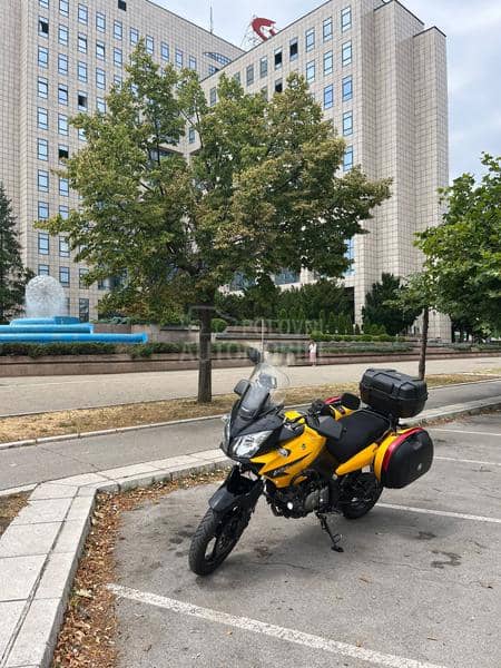 Suzuki V Strom 650 Vstrom 650