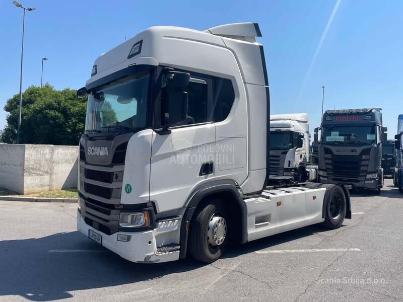 Scania R450