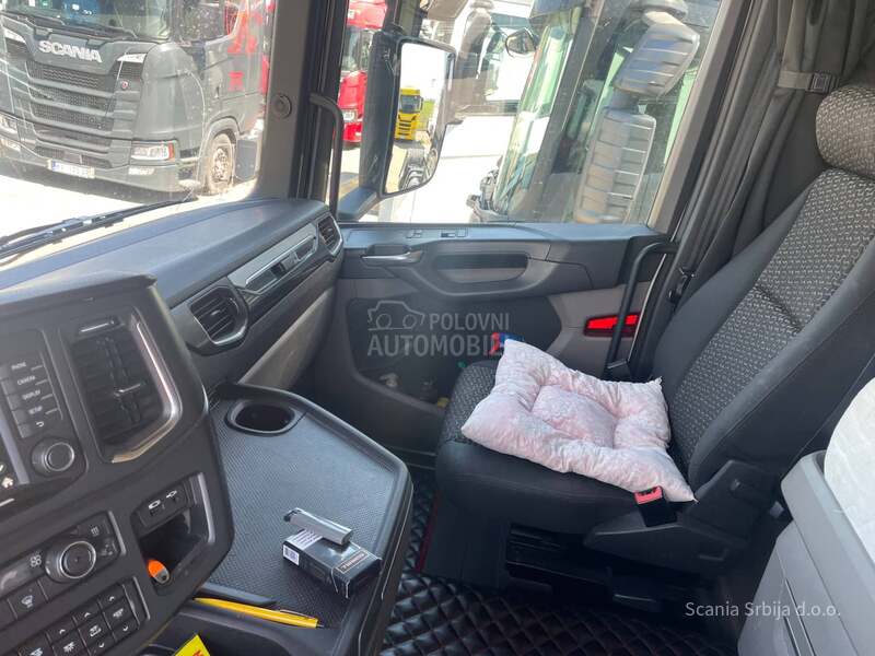 Scania R450