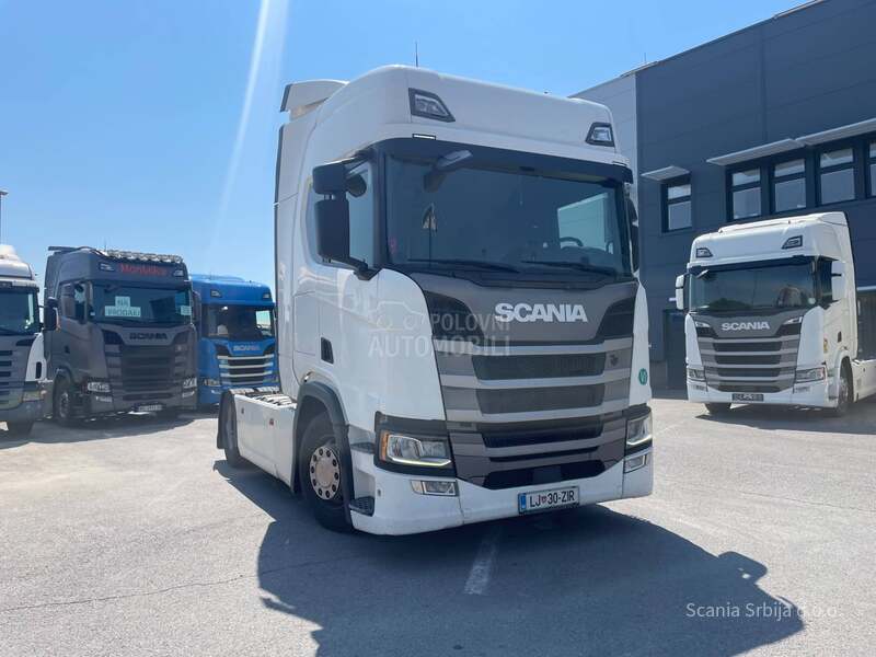 Scania R450
