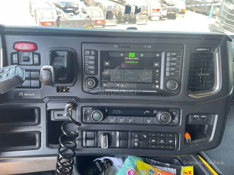 Scania R450