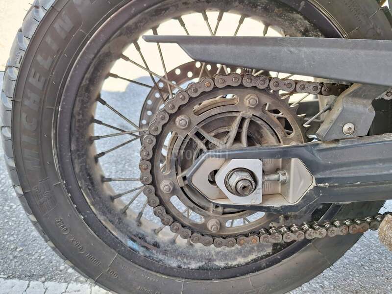 BMW F800GS F 800 GS
