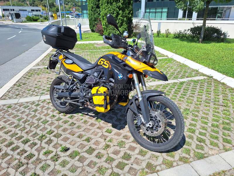BMW F800GS F 800 GS
