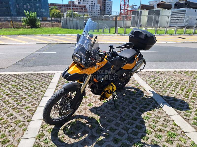 BMW F800GS F 800 GS