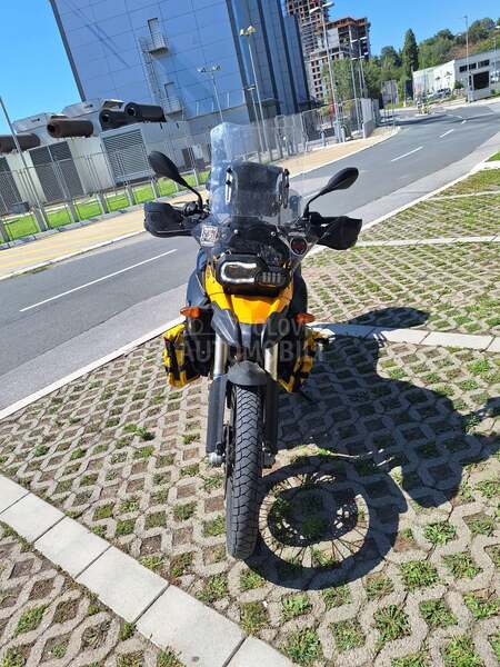 BMW F800GS F 800 GS
