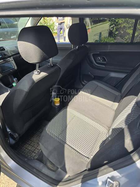 Škoda Fabia 1.6 TDI