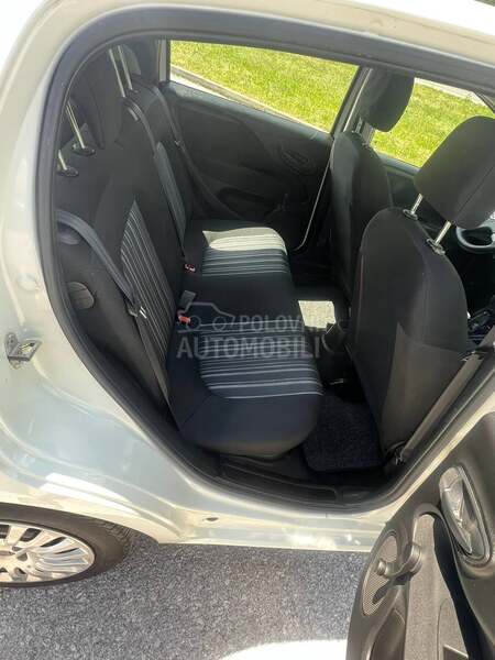 Fiat Punto EVO