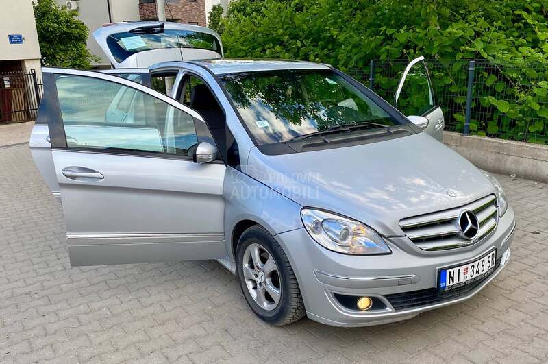 Mercedes Benz B 170 